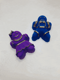 Party Christmas GIF by SierraHandMade