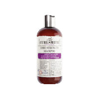 Curlsmith curly curls curlyhair curlsmith Sticker