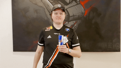 Red Bull Reaction GIF by G2 Esports