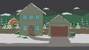 night winter GIF by South Park 
