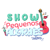 Pequenoacorde Sticker by Violudico