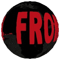 Reporting Live Earth Sticker by OBJECT:PARADISE