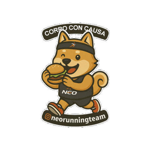 NeoTrainner giphyupload run correr neorun Sticker