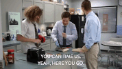 season 3 adam demamp GIF by Workaholics
