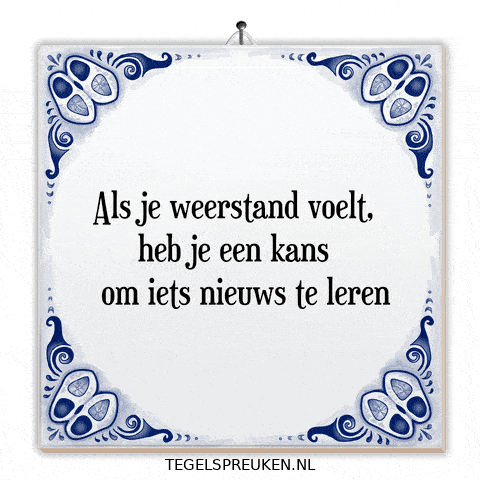 Humor Wijsheid GIF by Tegelspreuken.nl