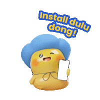 komunalindonesia investasi deposito komunal simpananrasainvestasi Sticker