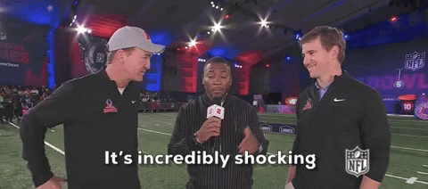 Peyton Manning Football GIF by NFL