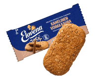 ElovenaSuomi biscuit snack time biscuits snacktime Sticker