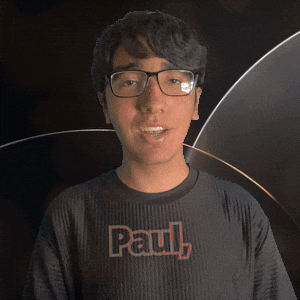 Paul GIF
