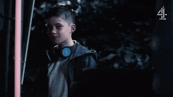 Fall Omg GIF by Hollyoaks