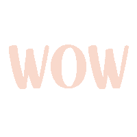 Jeej Wow Sticker by miekinvorm