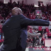 Wolfpackwrestling GIF by NC State Athletics