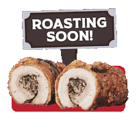 thegentlepig pig pork bbq thegentlepig porchettaboss Sticker