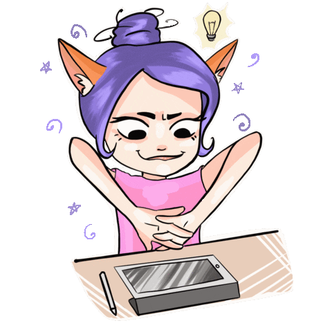 Lisyasha giphyupload work fox create Sticker