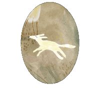 Dog Illustration Sticker by G&G Verlag