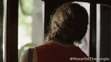 Season 3 No GIF by Mozart In The Jungle