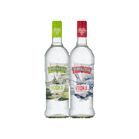 Vodkapopokelvis Sticker by Muraro Bebidas