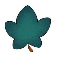 Pumpkin Patch Fall Sticker