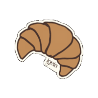 Winter Sticker by Carlotta Gagna