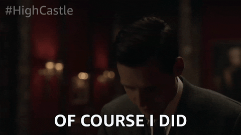 Amazon Prime Video GIF by The Man in the High Castle