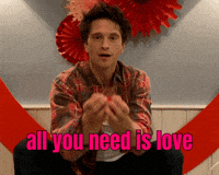 Be My Valentine GIF by Studio Hamburg Serienwerft GmbH