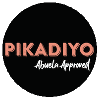 Abuela Approved Sticker by Pikadiyo Miami