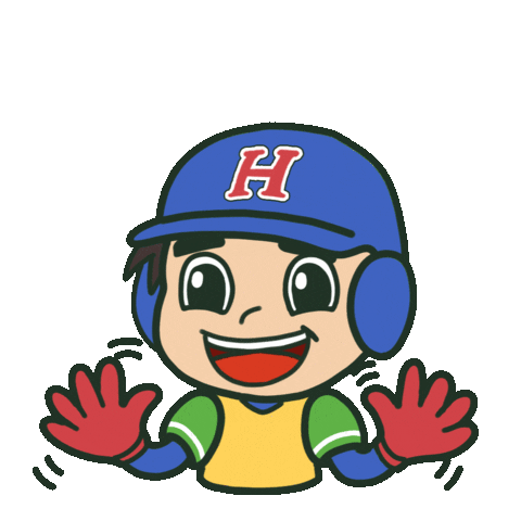 Happy Character Sticker by haitai