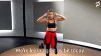 We're Learning Bit By Bit