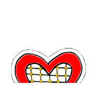 Heart Sticker