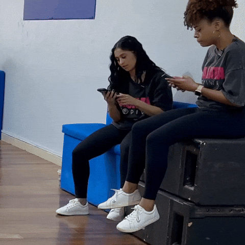 Say What No Way GIF by Island Touch Dance