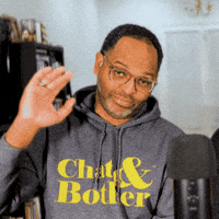 The One Ok GIF by Chat & Bother Podcast