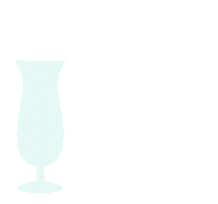 reklamanimasyon party cocktail refill my drink fill drink Sticker