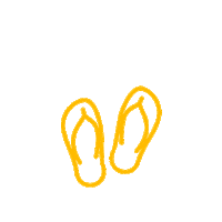 nhcollection travel beach walking tour Sticker