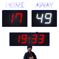 17 Home Sticker