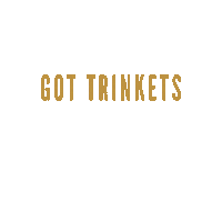 Sticker by Trinket Gawds