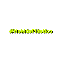 ConBiVe venezuela plastic noplastic plastico Sticker