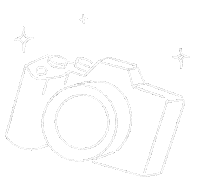 Camera カメラ Sticker