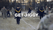 Dance Get Loose GIF by U.S. Army