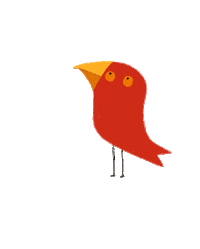 Parrot Sticker by Mi Señal