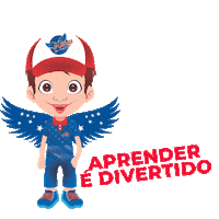 Mister Wings Sticker by bedreamer