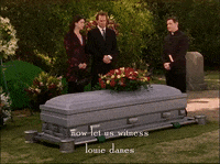 season 2 netflix GIF by Gilmore Girls 