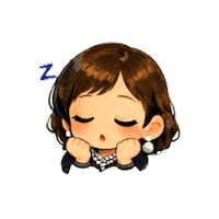 Girl Woman Sticker by L.I. Productions