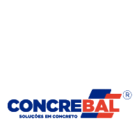 Concrebal concreto concrebal Sticker