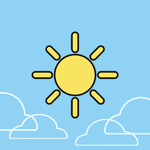 Good Morning Art GIF