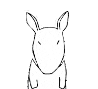 Techno Dog Sticker by Rex The Dog