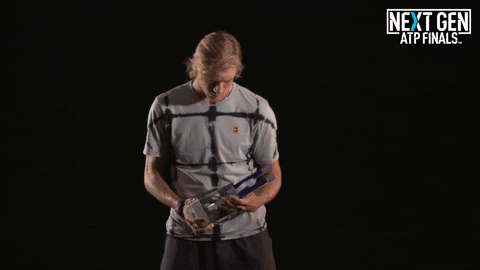 next gen atp fun GIF by ATP World Tour