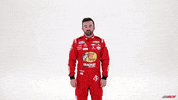 Hands Up Mind Blown GIF by Richard Childress Racing
