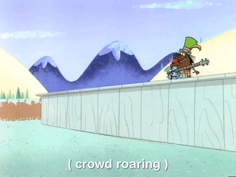 nickrewind giphydvr nicksplat angry beavers giphyab013 GIF