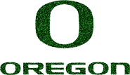 oregon ducks STICKER