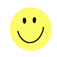 Smiley Face Smile Sticker
